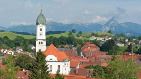 Ferienwohnung BERGLIEBE Nesselwang